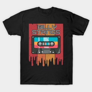 Classic Proud Name Billy Quotes 70s 80s 90s T-Shirt